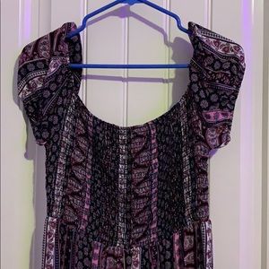 Rue21 flowy dress